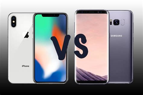 Who is best iPhone or Samsung?